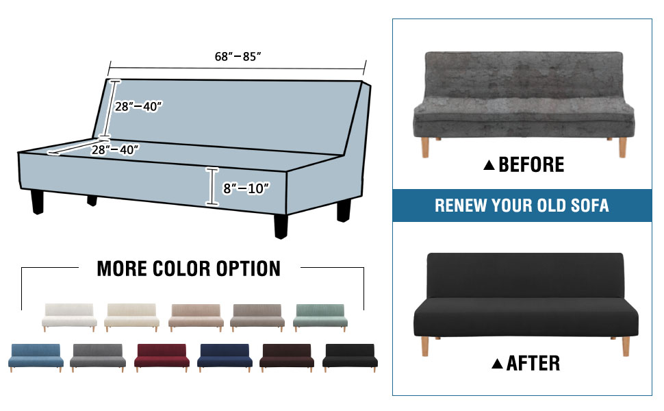 More Sofa Size