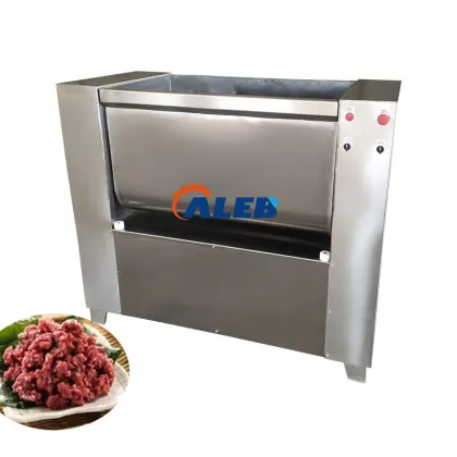 Meat Vegetable Stuffing Mixer, Hot Sale Meat Bowl Cutter & Chopper: Perfect Kitchen Tool for Holiday Dishes