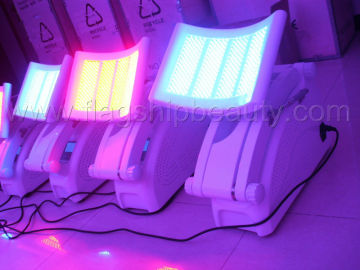 LED Photon Light Therapy Acne Treatment Machine PDT machine