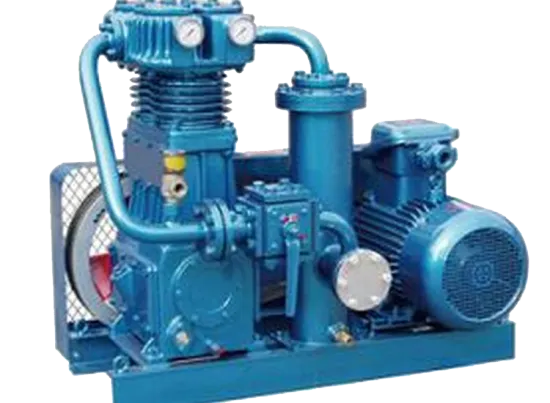 LPG Compressor 202109