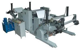 Yw920-300a Roll-type Embossing Machine For Special Paper, Al-plated Paper