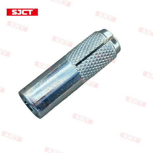 Stainless Steel Drop in Anchor Expansion Anchor M6M8M10M12