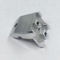 CNC Milling Aluminium-ka caadiga ah