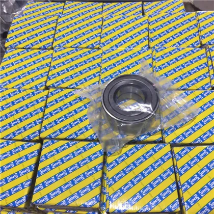 SNR Bearing DAC38700037 wheel hub bearing