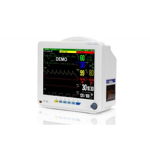 12,1 Zoll Standard 5 Parameter Bedside Patientenmonitor