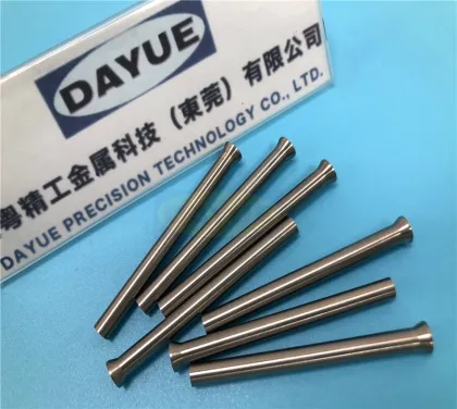 Punzoni e bussole punzoni e matrici