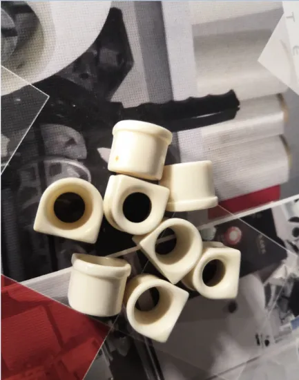 Ceramic of Textile parts