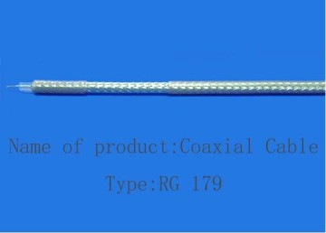 Coaxial Cable Rg179