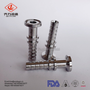 Sanitary Stainless Steel Hose Adapter Ferrule