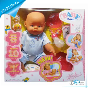 2016 Baby Boy Drinking Lovely Doll Toys