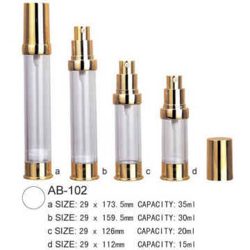 Loción Airless botella AB-102