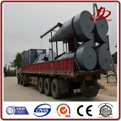 cyclone desander slurry mud separation