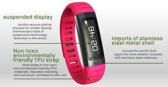 Waterproof Wireless Router Smart Wristband Bracelet with Mu