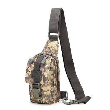 Custom High Quality New Arrival Large Capacity Running Tactical Waist Bags For Women Men Fanny Pack Waist Bag