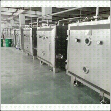 Robust Square Drying Equipment for Longevity