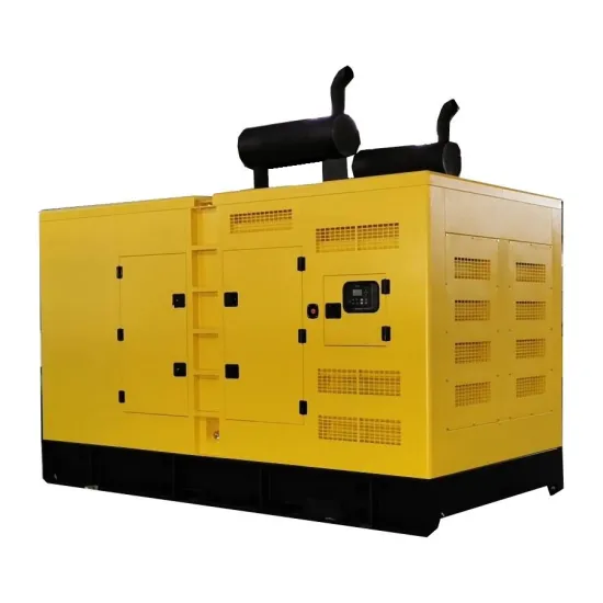 Silent 1000 KVA Diesel Generator - Industrial Diesel Generator Price