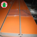 15 slots slot mdf panel for sales