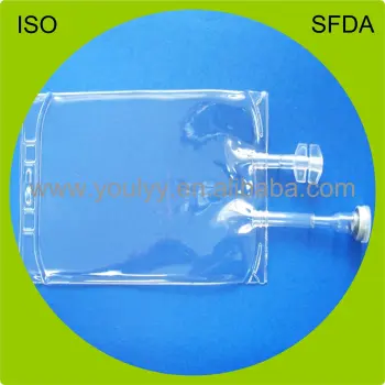Two Ports IV Infusion Bag
