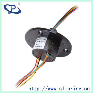 Capsule Electrical Slip Ring-Jinpat Slipring Lpc-06e