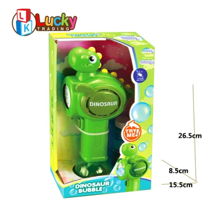 Kids' Bubble Play: Automatic Machines, Handheld Shooters, and Wands for Fun