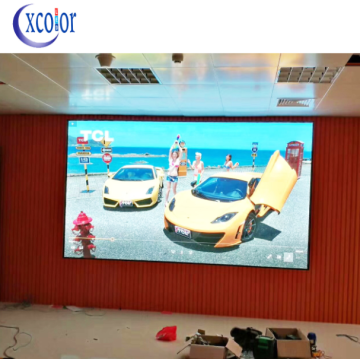 High Definition Indoor P2.5 Small Pitch LED Display