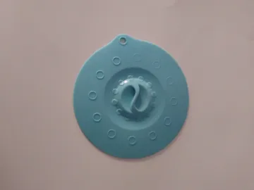 amazon BPA free high quality durable heat resistant silicone microwave suction food cover silicone pot lid silicone suction lids