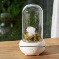 Flower Rose portable nebulizing waterless diffuser