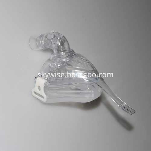 Hospital Portable Oxygen Mask Moulding