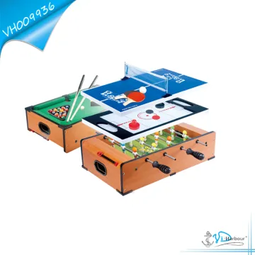 Latest multifunctional mini game table for kids