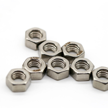 DIN 934 Stainless steel Hexagon Nut