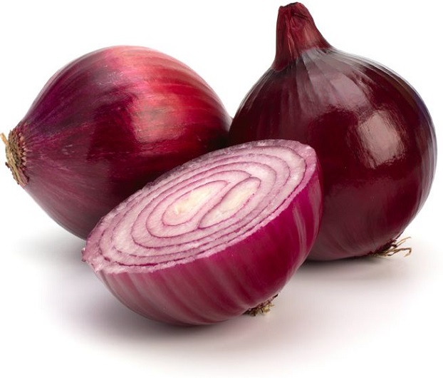 Red Onion 1