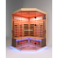 Espague de quatro pessoas para sauna de sauna distante Indoor