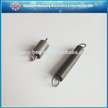 chinese customed high quality barrel tension spring for medical breathing equipment