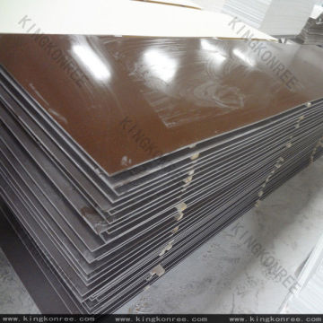No Bubbles, Anti-pollution Low Water Absorption Acrylic Solid Surface Sheet With Oem