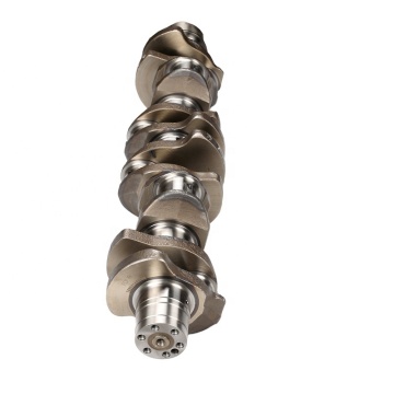 Crankshaft baja tempa D1146 D2366 untuk mesin FCF DCT