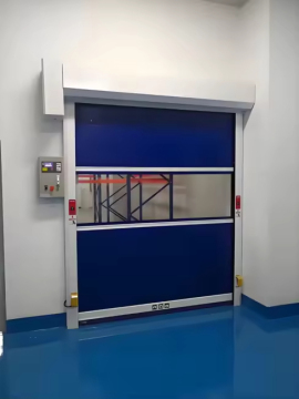 Fortgeschrittene Hochgeschwindigkeitstürtechnologie