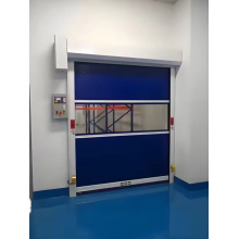 Advanced High Speed Door Technology