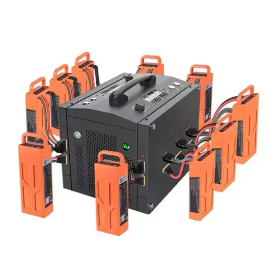 EV-PEAK U5+ Fast charge for 6S 10S 12S 14S Battery Balance Charger for Agriculture sprayer drone 3000W 30A drone sprayer farming