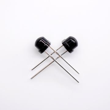 IR Receiver 5mm Straw Hat for 850nm