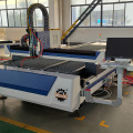 CNC Single Platform Fiber Laser Cutting Machine