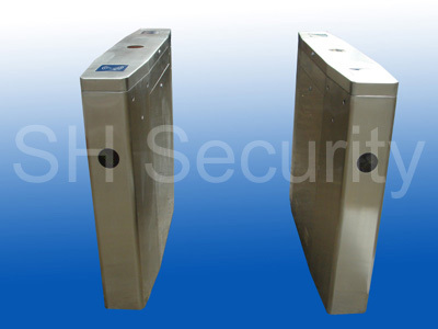 full height turnstile