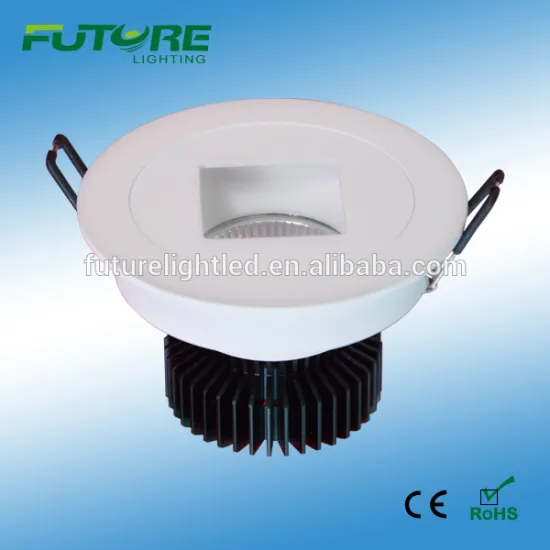 220V dimmable high power cob led reflector