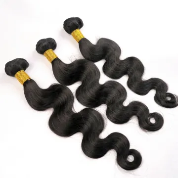 Wholesale Brazilian Human Hair Bundles Unprocessed 100% Virgin Brazilian Human Hair Extension