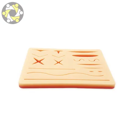 Surgical Suture Pad & Skin Practice Kit for Medical Training