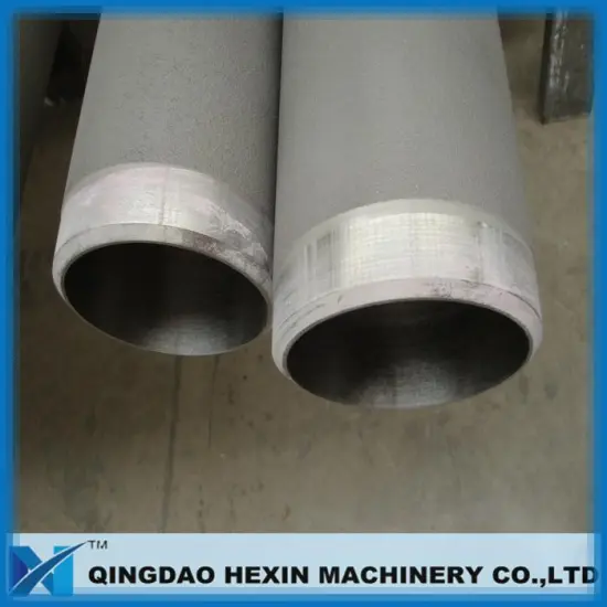 centrifugal casting stainless steel tube