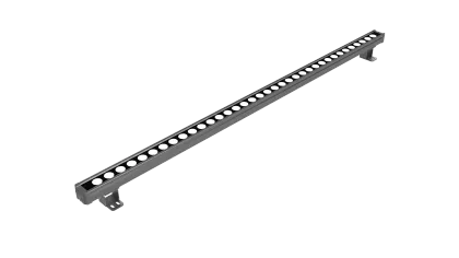 Outdoor RGBW LED Wall Washers DMX512 Waterproof Building Lighting