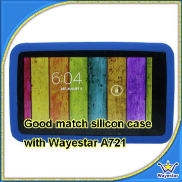 Silicon Tablet Case 7 inch a20 A721