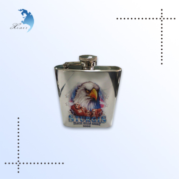 Promotional Best Selling Popular High Customer Quality Printing meltal wine bottle