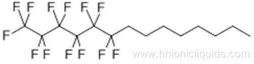 Tetradecane,1,1,1,2,2,3,3,4,4,5,5,6,6-tridecafluoro- CAS 133331-77-8