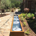 Outdoor In Flower Bed Fountain
